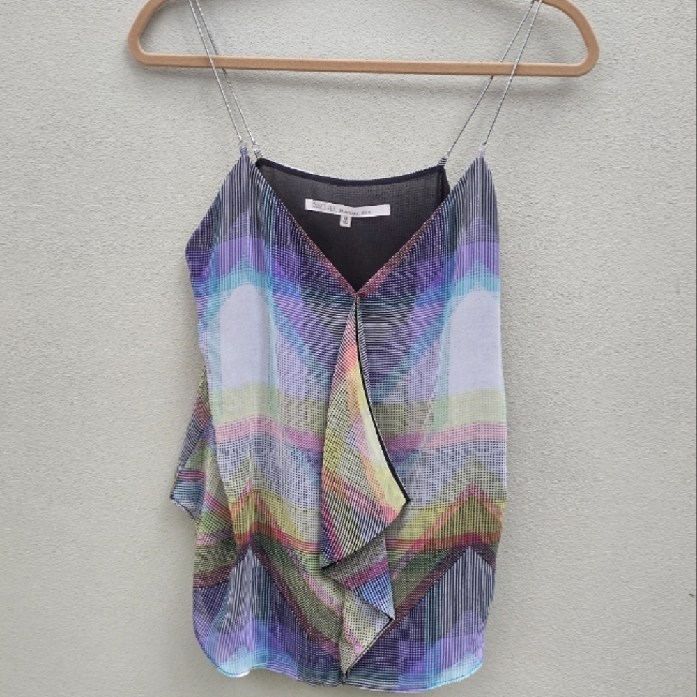 RACHEL Rachel Roy Dressy / Sleeveless Party Top in Size  Medium.